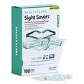 Bausch + Lomb Sight Savers Pre-Moistened Anti-Fog Tissues with Silicone, PK100 8576